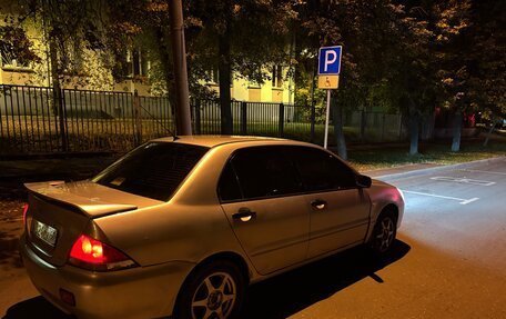 Mitsubishi Lancer IX, 2003 год, 300 000 рублей, 6 фотография