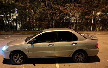 Mitsubishi Lancer IX, 2003 год, 300 000 рублей, 3 фотография