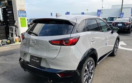 Mazda CX-3 I, 2022 год, 1 400 007 рублей, 4 фотография