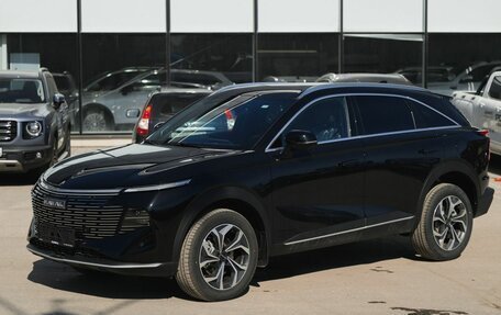 Haval F7, 2025 год, 3 499 000 рублей, 8 фотография