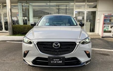 Mazda CX-3 I, 2022 год, 1 400 007 рублей, 2 фотография