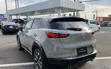 Mazda CX-3 I, 2022 год, 1 400 007 рублей, 6 фотография