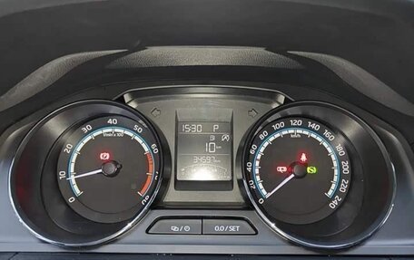 Skoda Kamiq I, 2021 год, 1 300 000 рублей, 8 фотография
