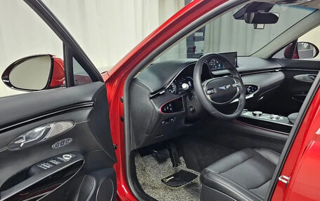 Genesis GV70, 2021 год, 4 000 469 рублей, 3 фотография