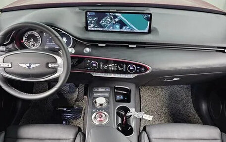 Genesis GV70, 2021 год, 4 000 469 рублей, 8 фотография