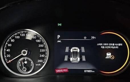 Genesis GV70, 2021 год, 4 000 469 рублей, 9 фотография