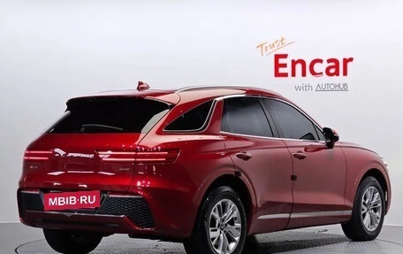 Genesis GV70, 2021 год, 4 000 469 рублей, 2 фотография