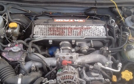 Subaru Forester, 1997 год, 450 000 рублей, 1 фотография