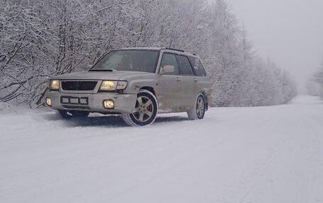Subaru Forester, 1997 год, 450 000 рублей, 2 фотография
