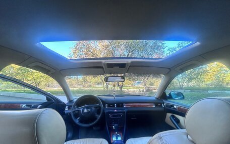 Audi A6, 1999 год, 550 000 рублей, 13 фотография