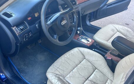 Audi A6, 1999 год, 550 000 рублей, 5 фотография