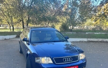 Audi A6, 1999 год, 550 000 рублей, 1 фотография