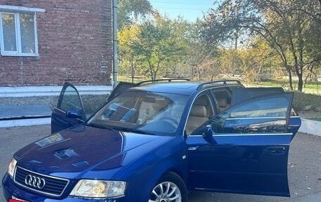 Audi A6, 1999 год, 550 000 рублей, 4 фотография