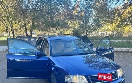 Audi A6, 1999 год, 550 000 рублей, 2 фотография
