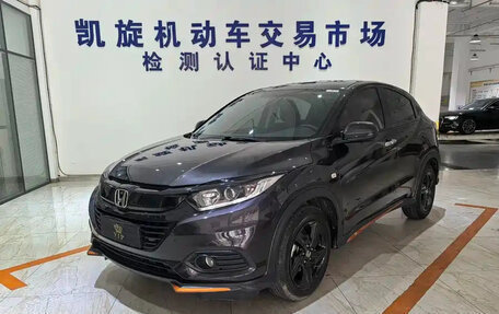 Honda Vezel, 2022 год, 1 812 000 рублей, 1 фотография