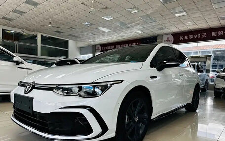 Volkswagen Golf VIII, 2021 год, 1 583 027 рублей, 1 фотография