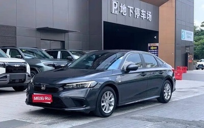 Honda Civic, 2022 год, 1 606 000 рублей, 1 фотография
