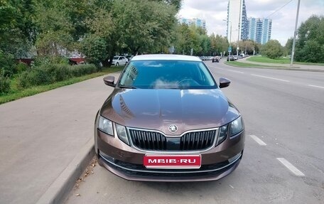 Skoda Octavia, 2017 год, 1 950 000 рублей, 1 фотография