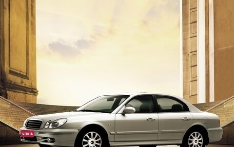 Hyundai Sonata IV рестайлинг, 2001 год, 250 000 рублей, 1 фотография