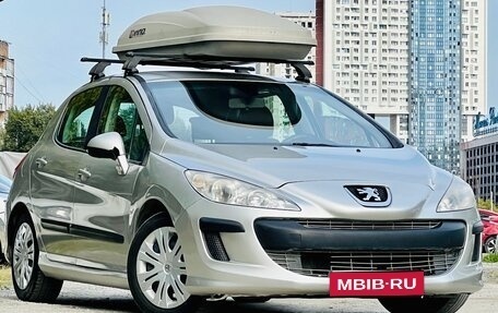 Peugeot 308 II, 2008 год, 329 000 рублей, 1 фотография