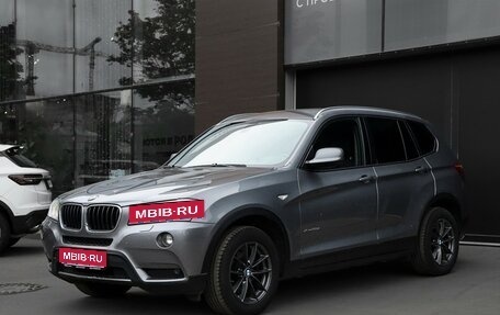 BMW X3, 2013 год, 1 778 000 рублей, 1 фотография