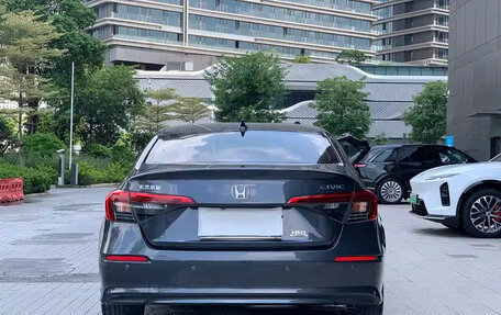 Honda Civic, 2022 год, 1 606 000 рублей, 3 фотография