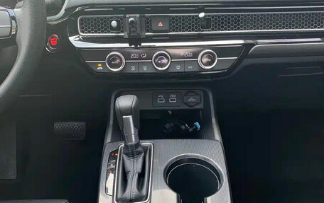 Honda Civic, 2022 год, 1 606 000 рублей, 9 фотография