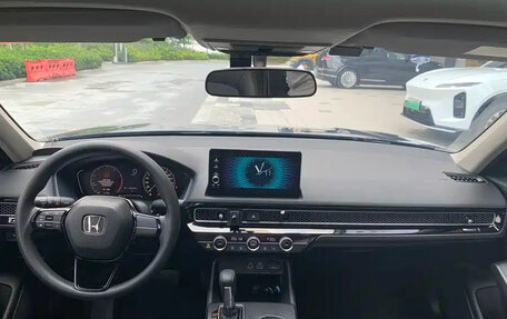 Honda Civic, 2022 год, 1 606 000 рублей, 7 фотография