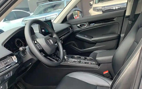 Honda Civic, 2022 год, 1 606 000 рублей, 5 фотография