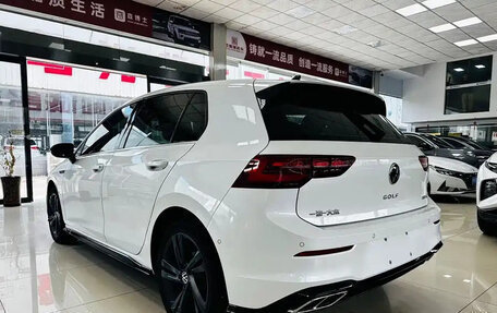 Volkswagen Golf VIII, 2021 год, 1 583 027 рублей, 6 фотография