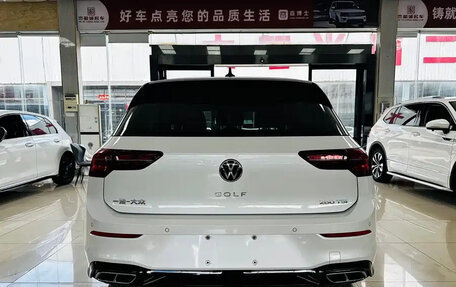 Volkswagen Golf VIII, 2021 год, 1 583 027 рублей, 5 фотография