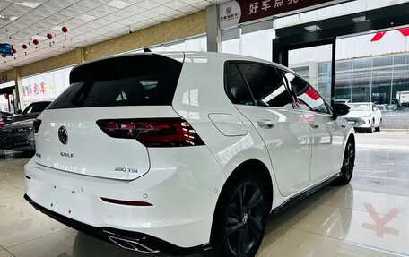 Volkswagen Golf VIII, 2021 год, 1 583 027 рублей, 4 фотография