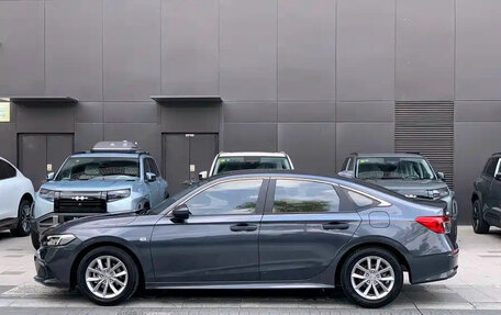 Honda Civic, 2022 год, 1 606 000 рублей, 19 фотография