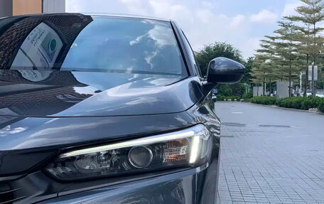 Honda Civic, 2022 год, 1 606 000 рублей, 17 фотография