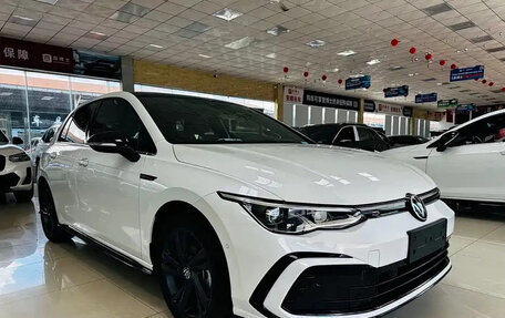 Volkswagen Golf VIII, 2021 год, 1 583 027 рублей, 3 фотография