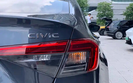 Honda Civic, 2022 год, 1 606 000 рублей, 18 фотография