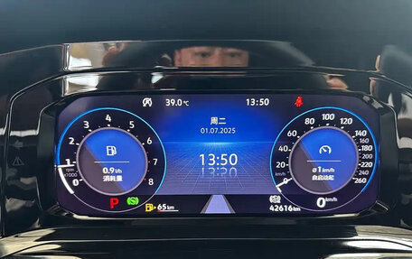 Volkswagen Golf VIII, 2021 год, 1 583 027 рублей, 10 фотография