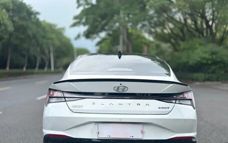 Hyundai Elantra, 2022 год, 1 460 998 рублей, 5 фотография