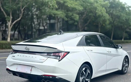 Hyundai Elantra, 2022 год, 1 460 998 рублей, 6 фотография