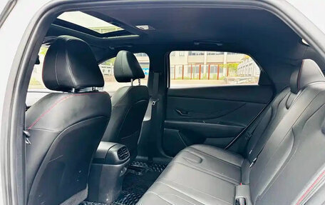 Hyundai Elantra, 2022 год, 1 460 998 рублей, 11 фотография