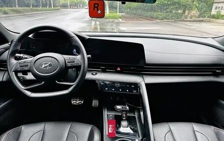 Hyundai Elantra, 2022 год, 1 460 998 рублей, 8 фотография