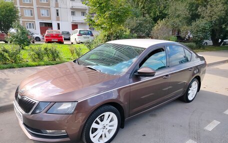 Skoda Octavia, 2017 год, 1 950 000 рублей, 2 фотография