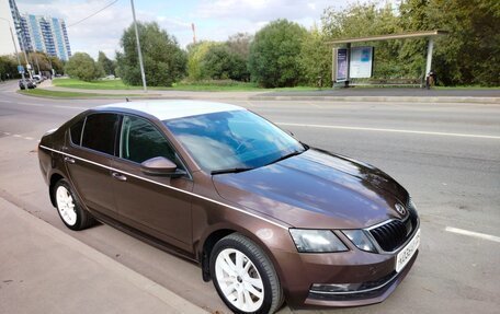 Skoda Octavia, 2017 год, 1 950 000 рублей, 3 фотография