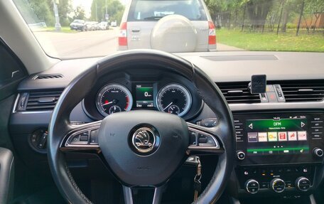 Skoda Octavia, 2017 год, 1 950 000 рублей, 10 фотография