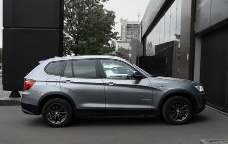 BMW X3, 2013 год, 1 778 000 рублей, 4 фотография