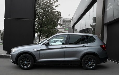 BMW X3, 2013 год, 1 778 000 рублей, 8 фотография
