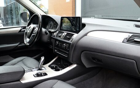 BMW X3, 2013 год, 1 778 000 рублей, 9 фотография