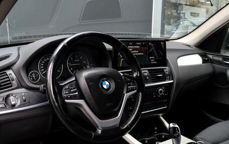 BMW X3, 2013 год, 1 778 000 рублей, 13 фотография