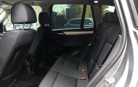 BMW X3, 2013 год, 1 778 000 рублей, 10 фотография