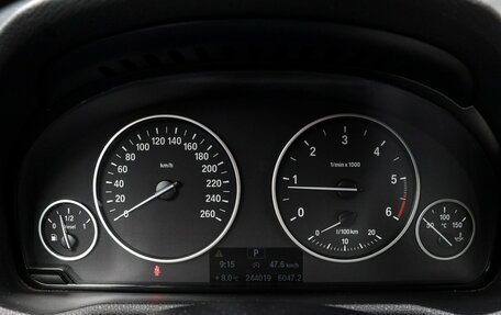 BMW X3, 2013 год, 1 778 000 рублей, 14 фотография